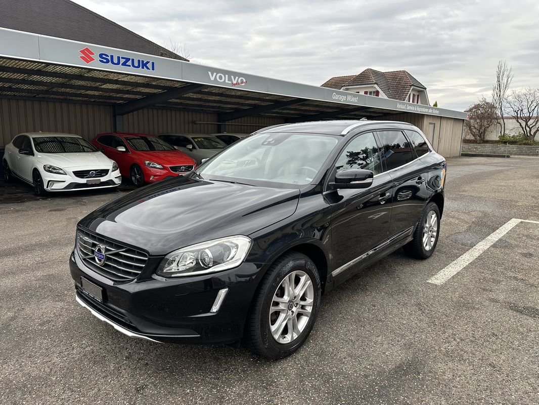 VOLVO XC60 2.4 D5 Summum AWD, Diesel, Occasion / Utilisé, Automatique