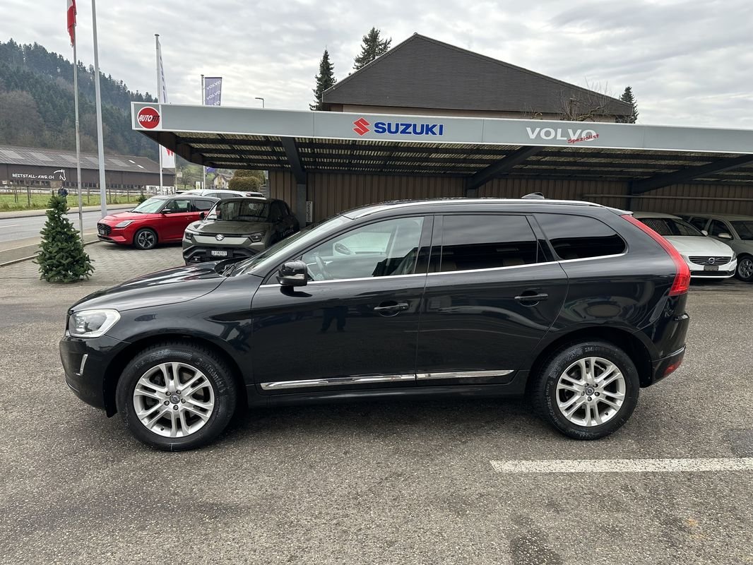 VOLVO XC60 2.4 D5 Summum AWD, Diesel, Occasion / Utilisé, Automatique - 3