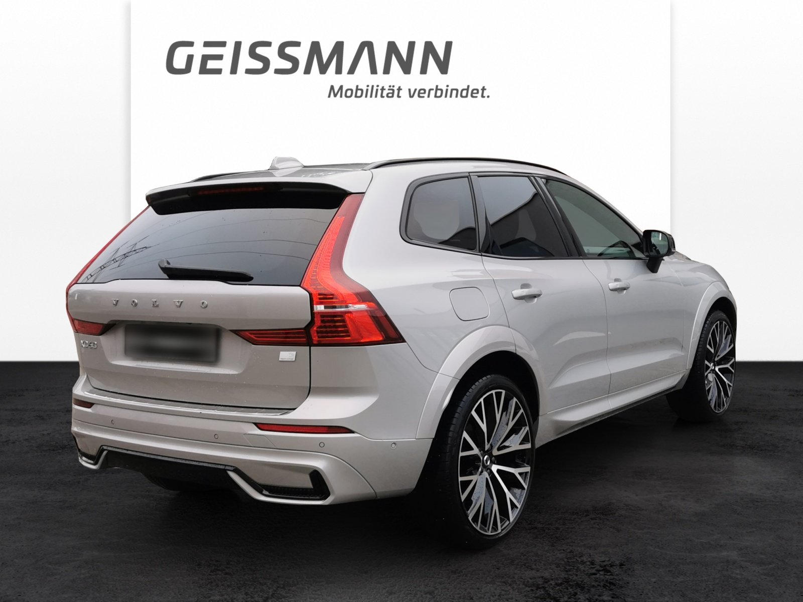 VOLVO XC60 2.0 T6 TE R-Design eAWD, Plug-in-Hybrid Benzina/Elettrica, Occasioni / Usate, Automatico - 6