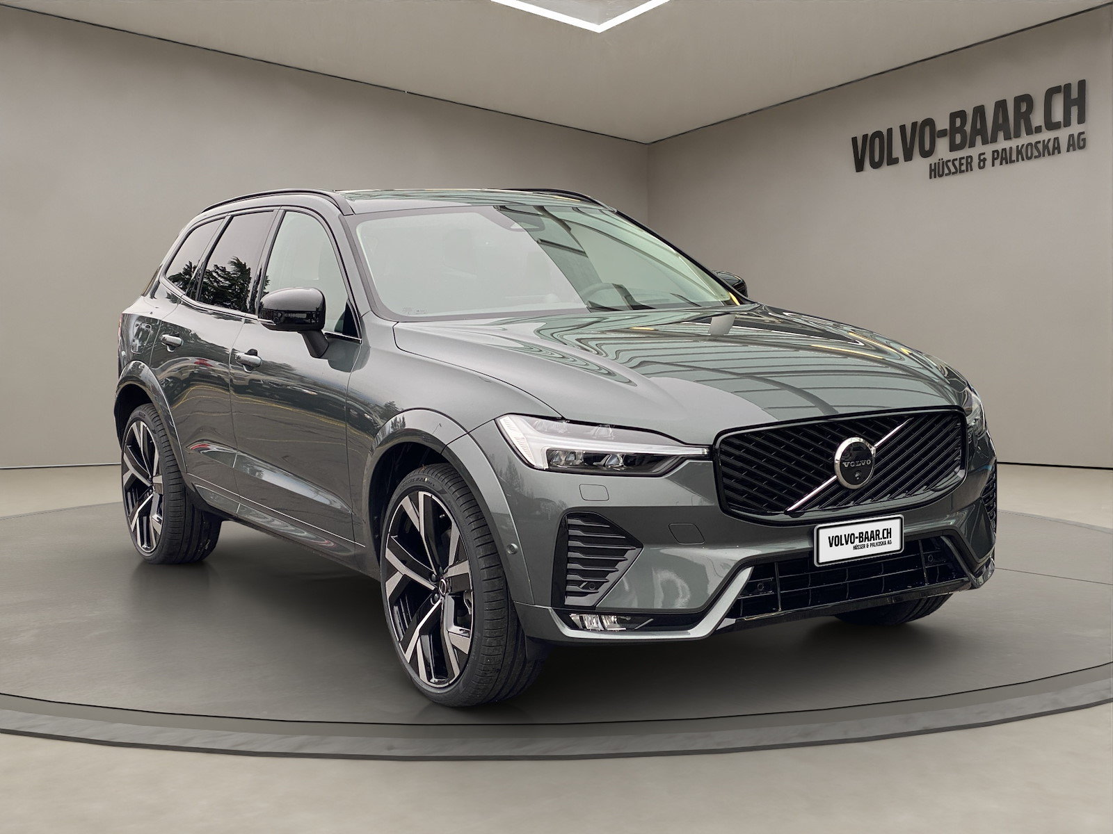 VOLVO XC60 2.0 B5 MH Ultra Dark AWD, Mild-Hybrid Petrol/Electric, Second hand / Used, Automatic - 7