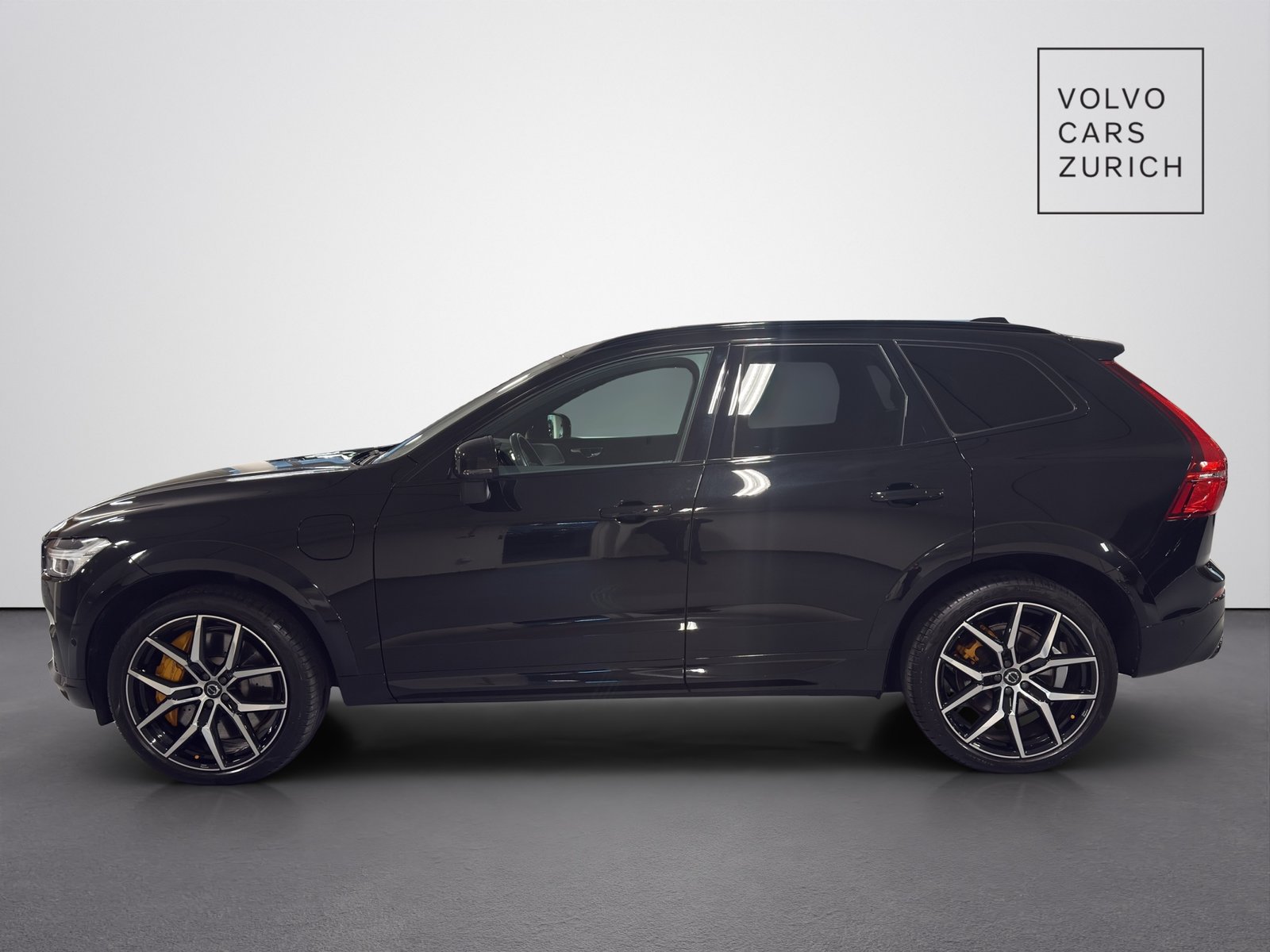 VOLVO XC60 2.0 T8 TE Polestar eAWD, Plug-in-Hybrid Benzin/Elektro, Occasion / Gebraucht, Automat - 3