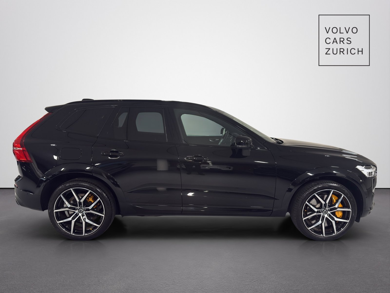 VOLVO XC60 2.0 T8 TE Polestar eAWD, Plug-in-Hybrid Benzin/Elektro, Occasion / Gebraucht, Automat - 4