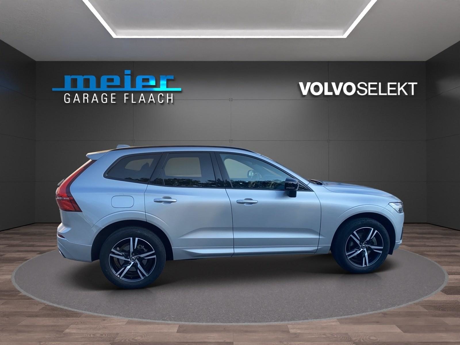 VOLVO XC60 2.0 B4 MH R-Design AWD, Hybride Léger Diesel/Électricité, Occasion / Utilisé, Automatique - 6