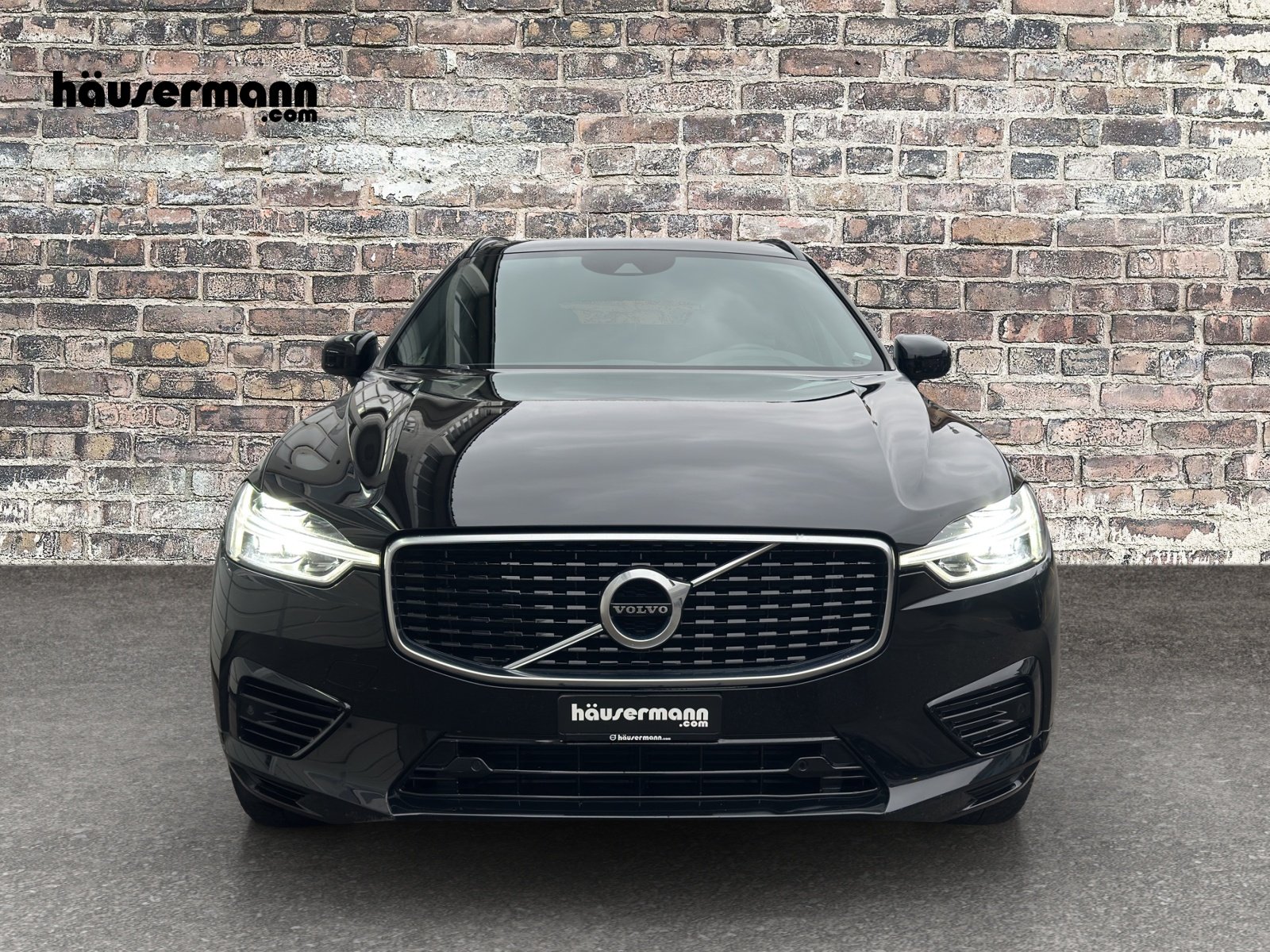 VOLVO XC60 2.0 T8 TE R-Design eAWD, Hybride Rechargeable Essence/Électricité, Occasion / Utilisé, Automatique - 2