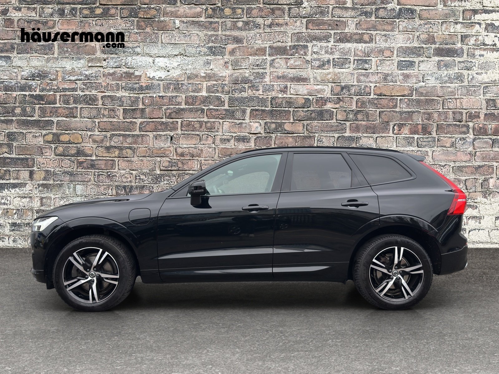 VOLVO XC60 2.0 T8 TE R-Design eAWD, Hybride Rechargeable Essence/Électricité, Occasion / Utilisé, Automatique - 3