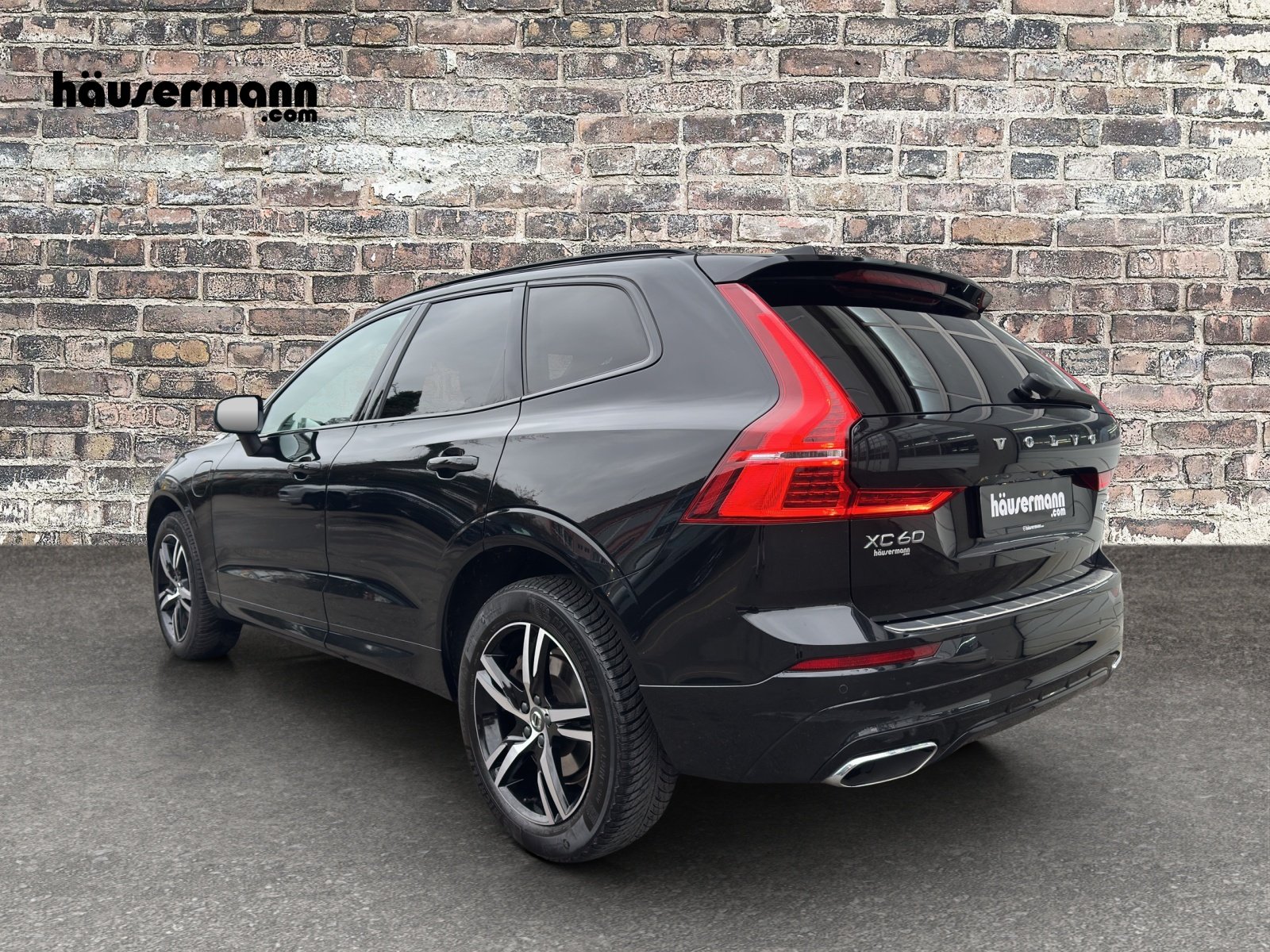 VOLVO XC60 2.0 T8 TE R-Design eAWD, Hybride Rechargeable Essence/Électricité, Occasion / Utilisé, Automatique - 4