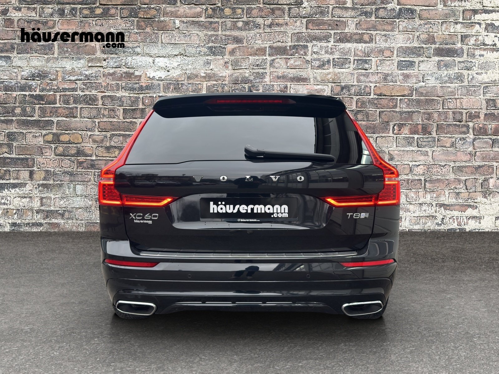 VOLVO XC60 2.0 T8 TE R-Design eAWD, Hybride Rechargeable Essence/Électricité, Occasion / Utilisé, Automatique - 5