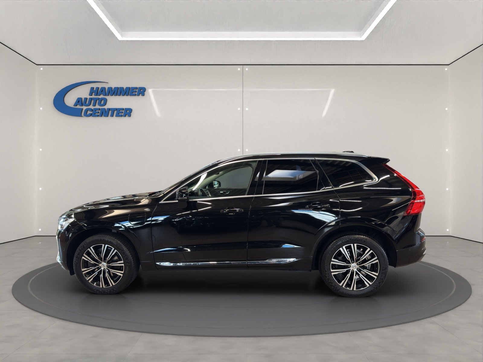 VOLVO XC60 2.0 T6 TE Inscription eAWD, Plug-in-Hybrid Benzin/Elektro, Occasion / Gebraucht, Automat - 5