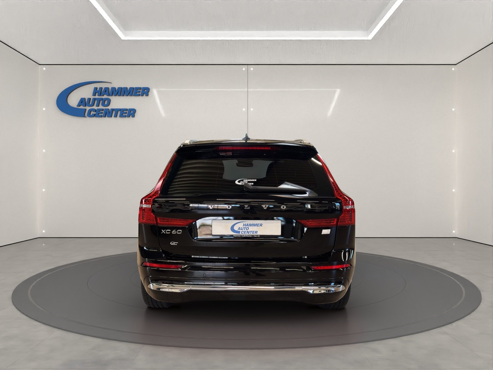 VOLVO XC60 2.0 T6 TE Inscription eAWD, Plug-in-Hybrid Benzin/Elektro, Occasion / Gebraucht, Automat - 6