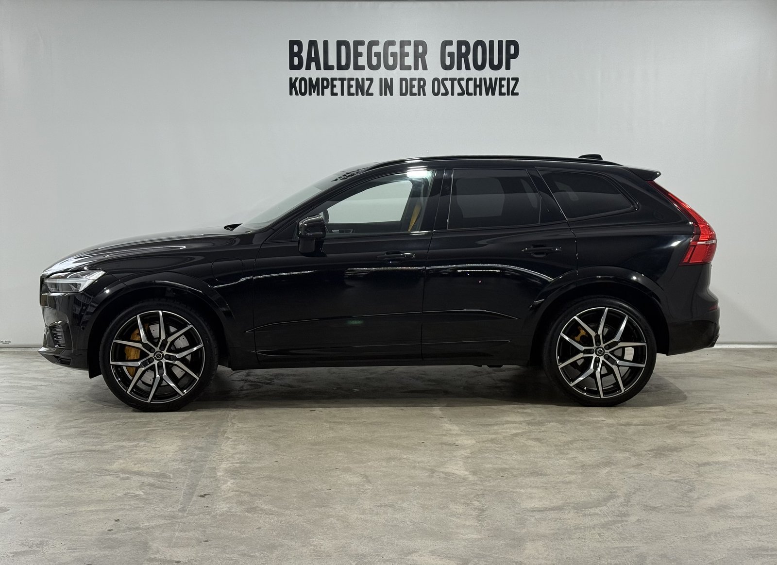 VOLVO XC60 2.0 T8 TE Polestar eAWD, Full-Hybrid Petrol/Electric, Second hand / Used, Automatic - 2