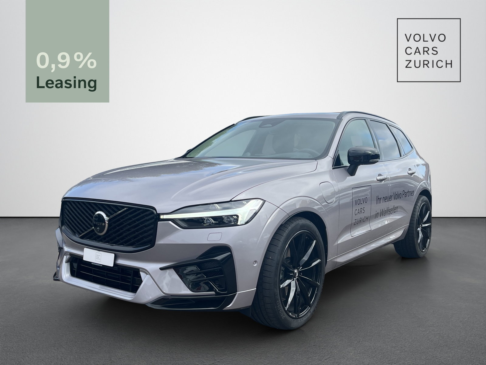 VOLVO XC60 HEICO 2.0 T8 TE Ultra Dark eAWD, Hybride Rechargeable Essence/Électricité, Voiture de démonstration, Automatique