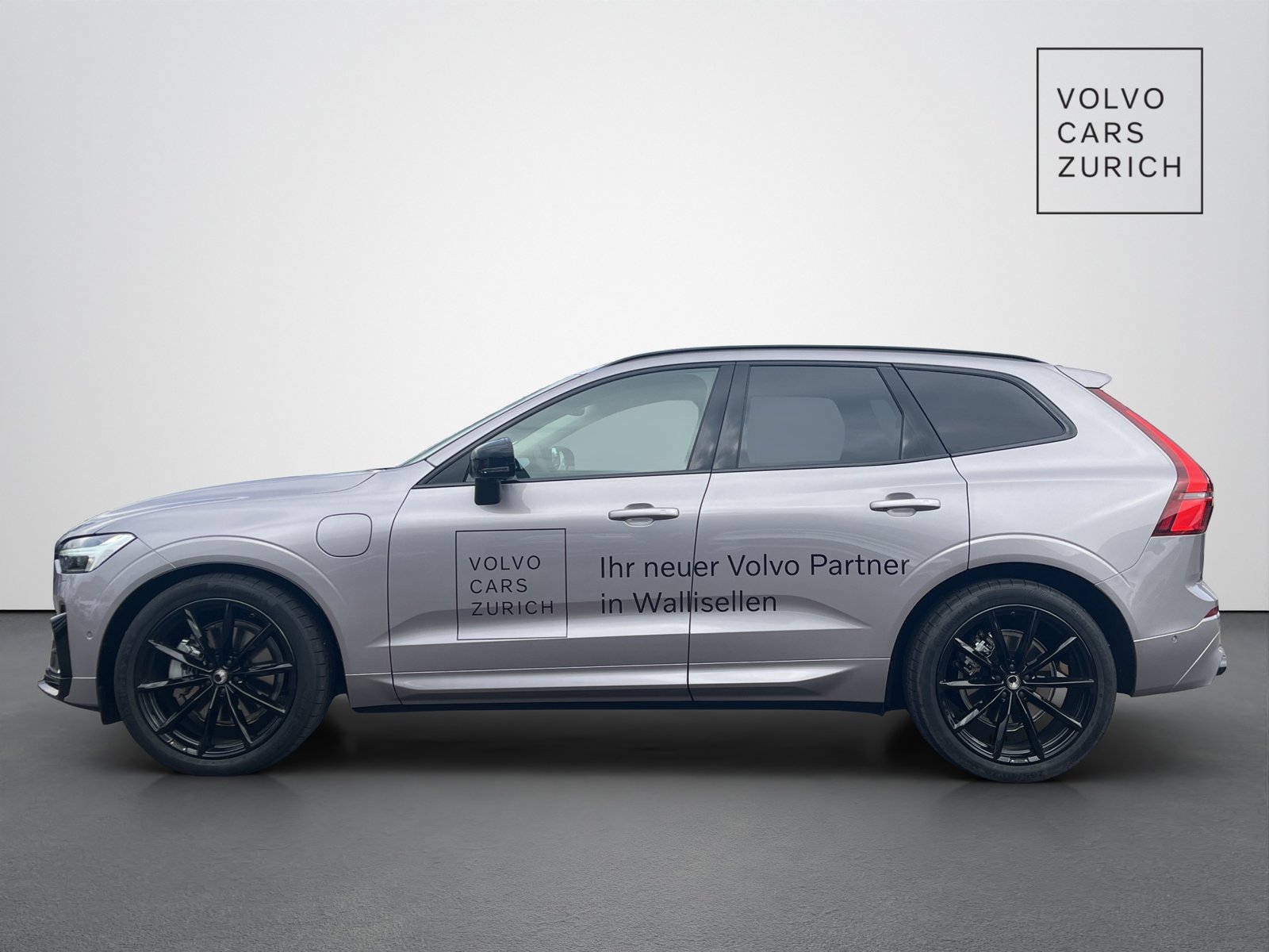 VOLVO XC60 HEICO 2.0 T8 TE Ultra Dark eAWD, Hybride Rechargeable Essence/Électricité, Voiture de démonstration, Automatique - 4