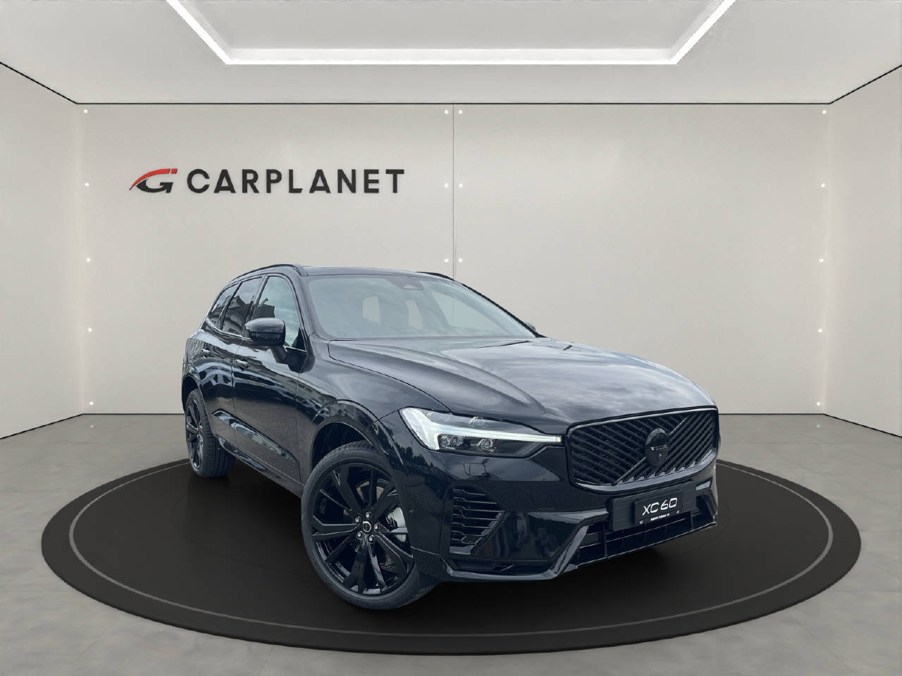 VOLVO XC60 2.0 T6 TE Black Edition eAWD, Hybride Rechargeable Essence/Électricité, Voiture de démonstration, Automatique - 6