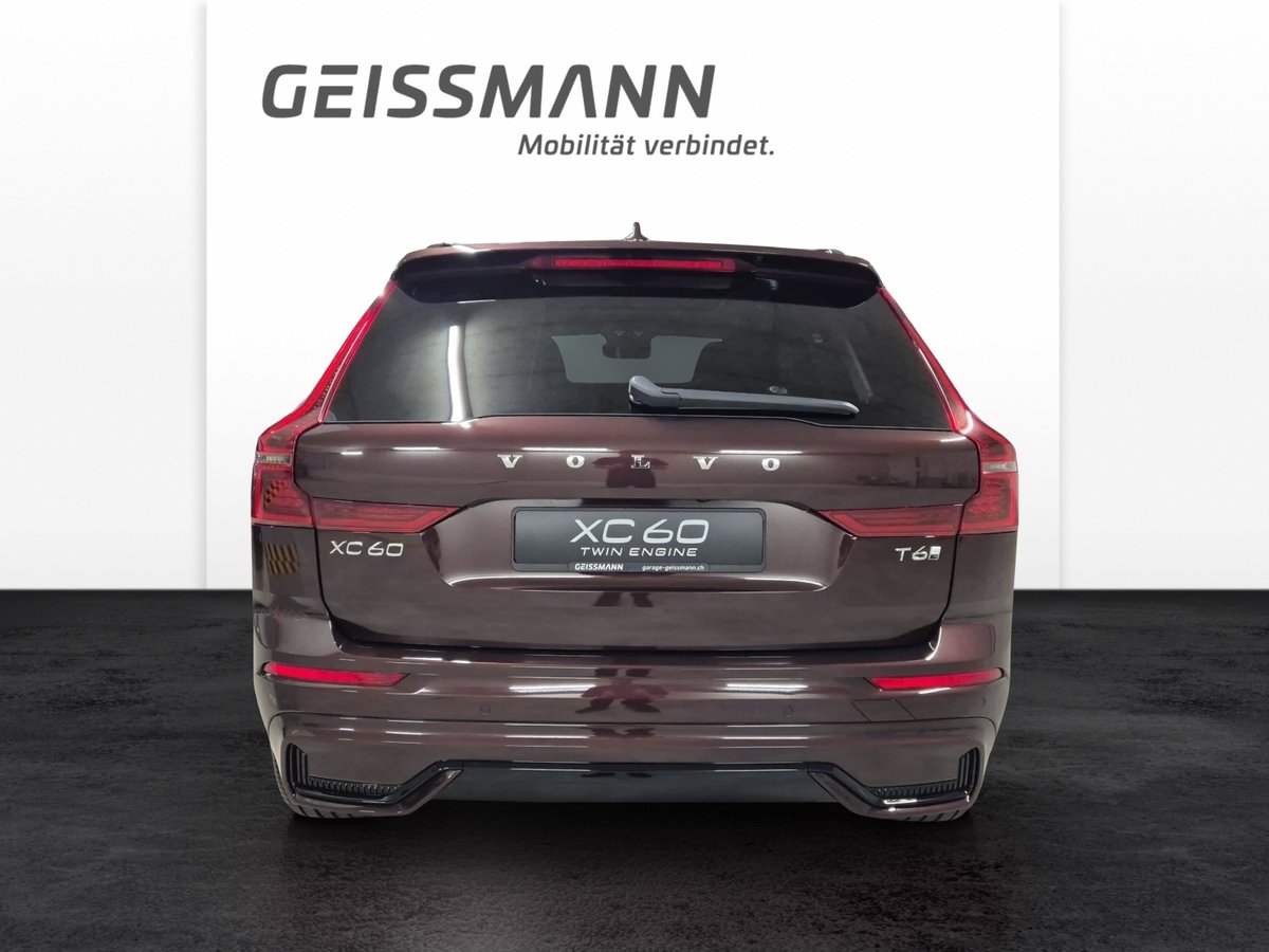 VOLVO XC60 2.0 T6 TE Ultra Dark eAWD, Plug-in-Hybrid Benzina/Elettrica, Auto dimostrativa, Automatico - 7