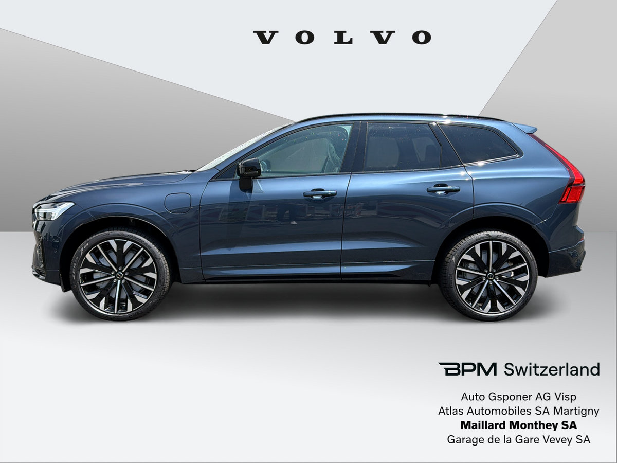VOLVO XC60 T6 eAWD PluginHybrid Ultra Dark Geartronic, Plug-in-Hybrid Petrol/Electric, Ex-demonstrator, Automatic - 2