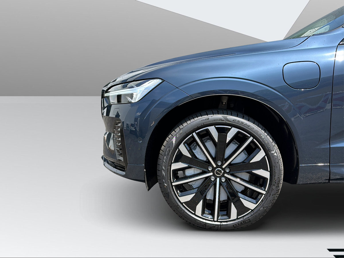 VOLVO XC60 T6 eAWD PluginHybrid Ultra Dark Geartronic, Plug-in-Hybrid Petrol/Electric, Ex-demonstrator, Automatic - 7