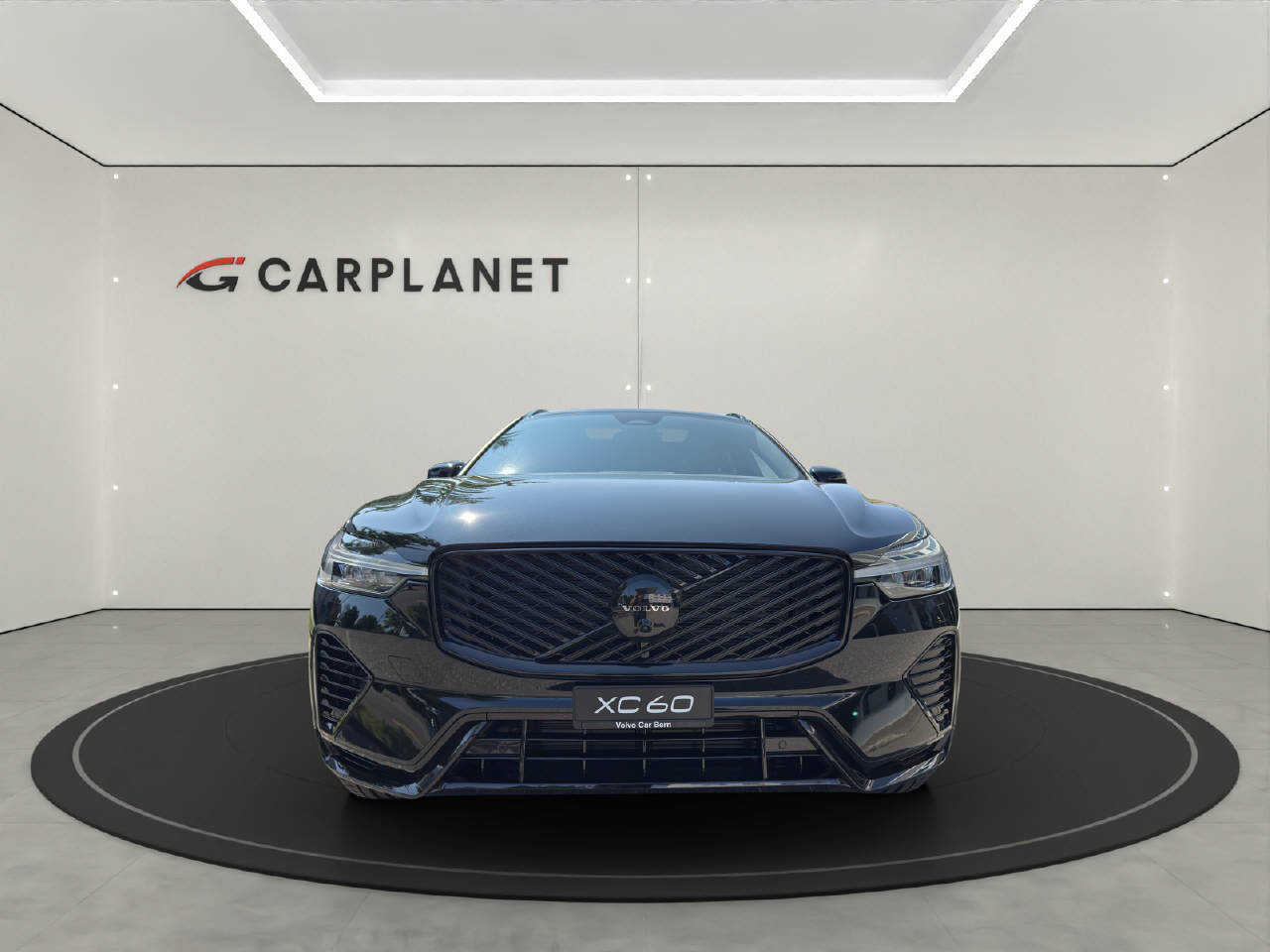 VOLVO XC60 2.0 T6 TE Black Edition eAWD, Plug-in-Hybrid Benzin/Elektro, Vorführwagen, Automat - 5