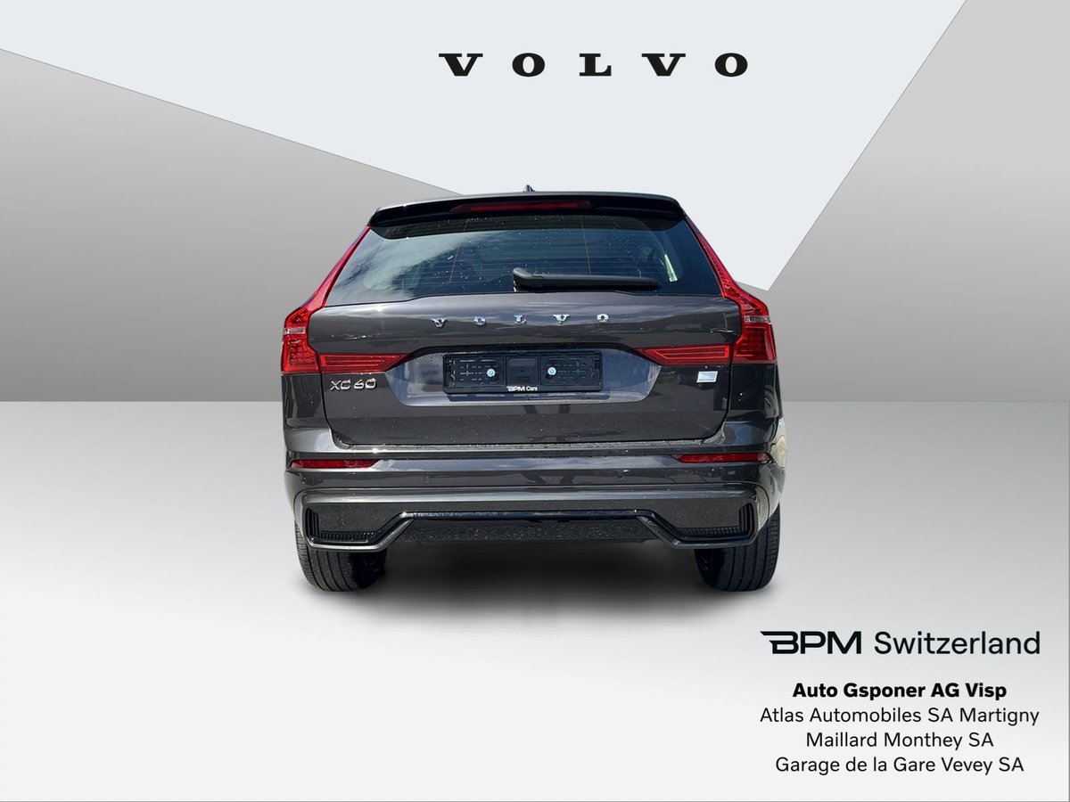 VOLVO XC60 2.0 T6 TE Ultimate Dark eAWD, Plug-in-Hybrid Benzin/Elektro, Vorführwagen, Automat - 2