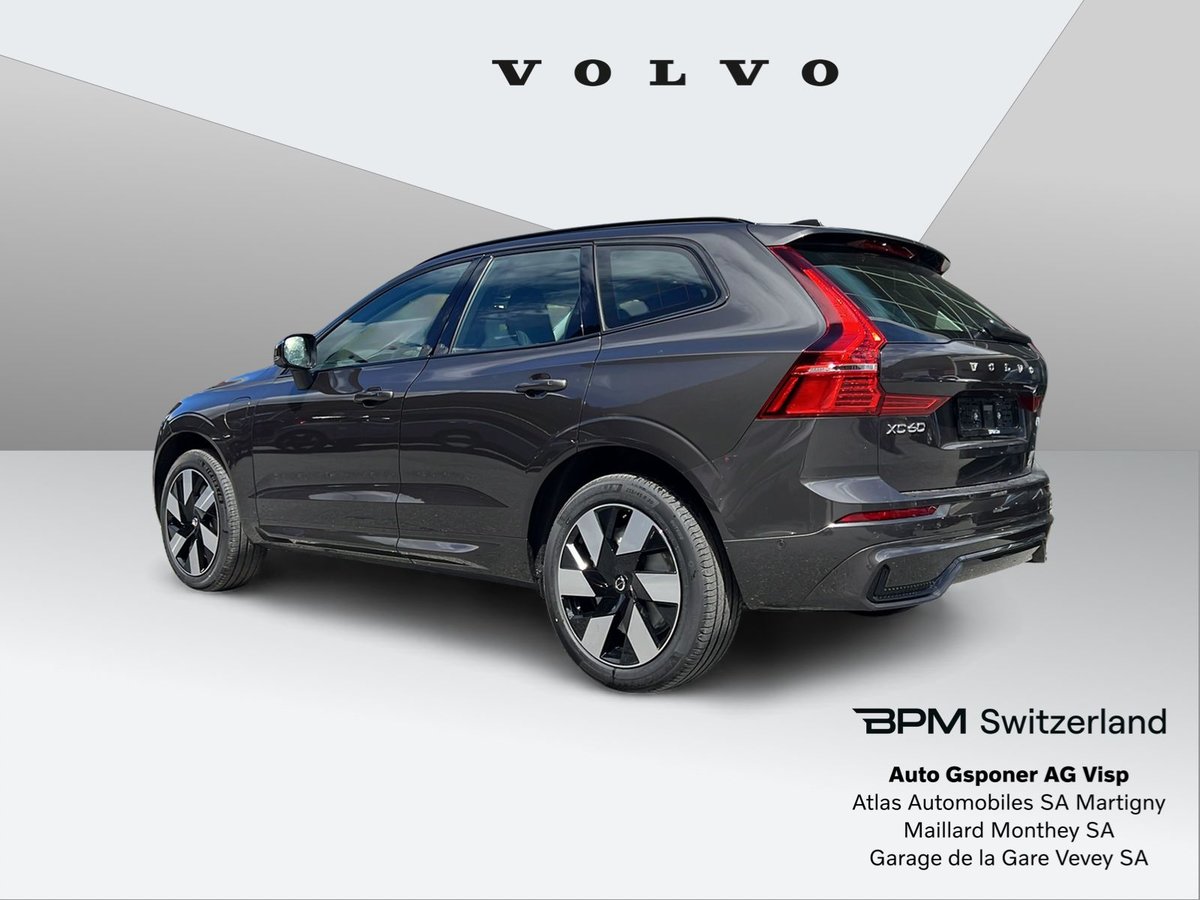 VOLVO XC60 2.0 T6 TE Ultimate Dark eAWD, Plug-in-Hybrid Benzin/Elektro, Vorführwagen, Automat - 3