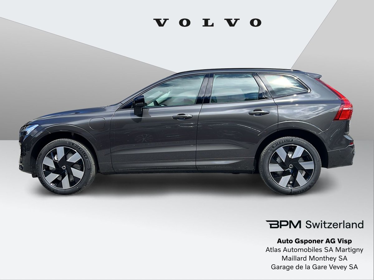 VOLVO XC60 2.0 T6 TE Ultimate Dark eAWD, Plug-in-Hybrid Benzin/Elektro, Vorführwagen, Automat - 5