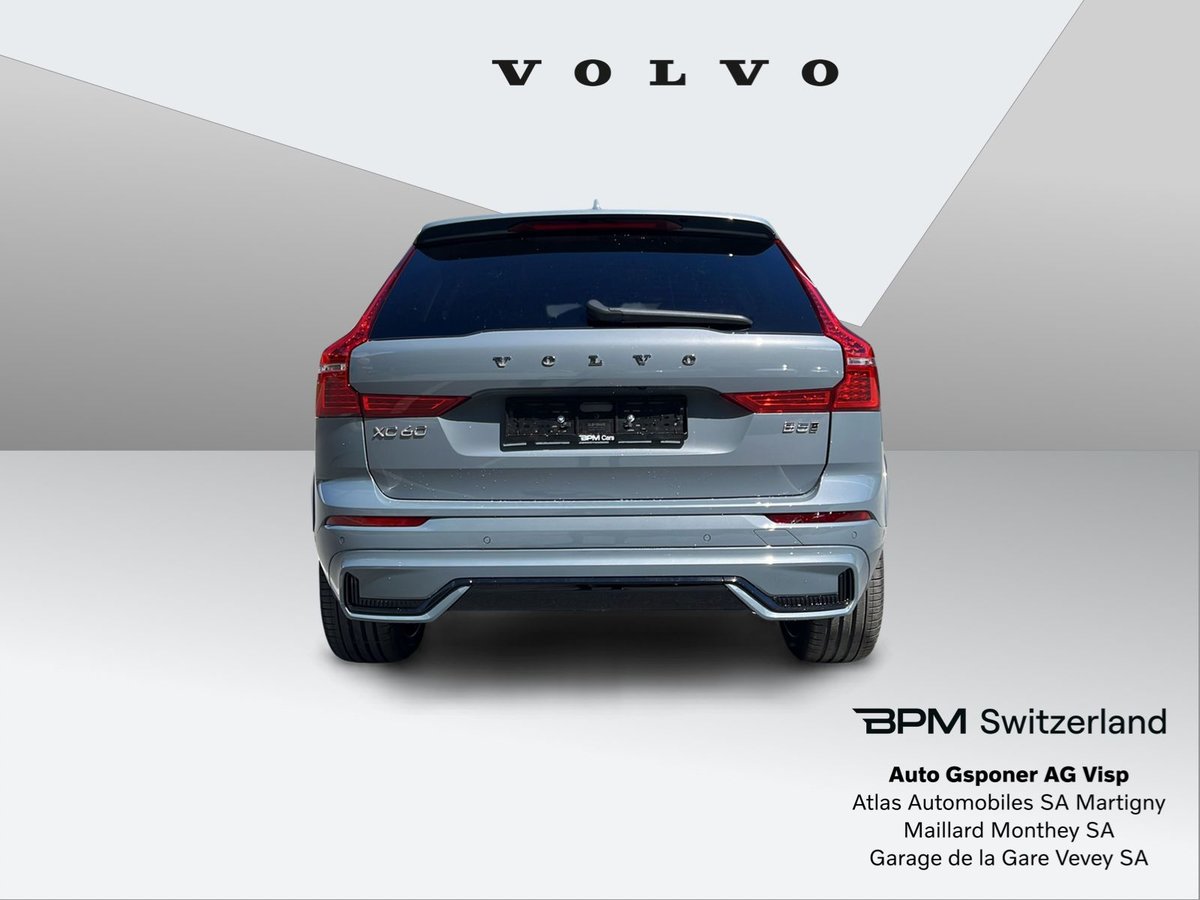 VOLVO XC60 2.0 B5 MH Ultimate Dark AWD, Mild-Hybrid Benzin/Elektro, Vorführwagen, Automat - 2