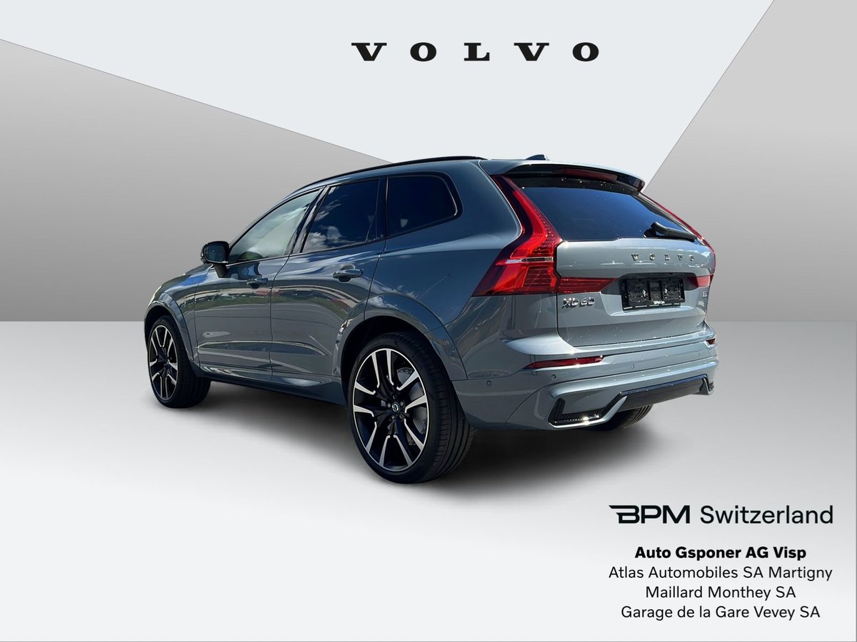 VOLVO XC60 2.0 B5 MH Ultimate Dark AWD, Mild-Hybrid Benzin/Elektro, Vorführwagen, Automat - 3
