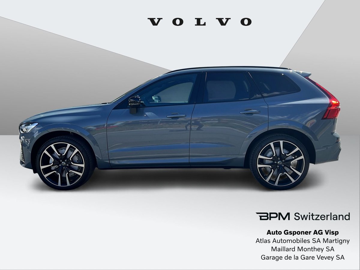 VOLVO XC60 2.0 B5 MH Ultimate Dark AWD, Mild-Hybrid Benzin/Elektro, Vorführwagen, Automat - 5
