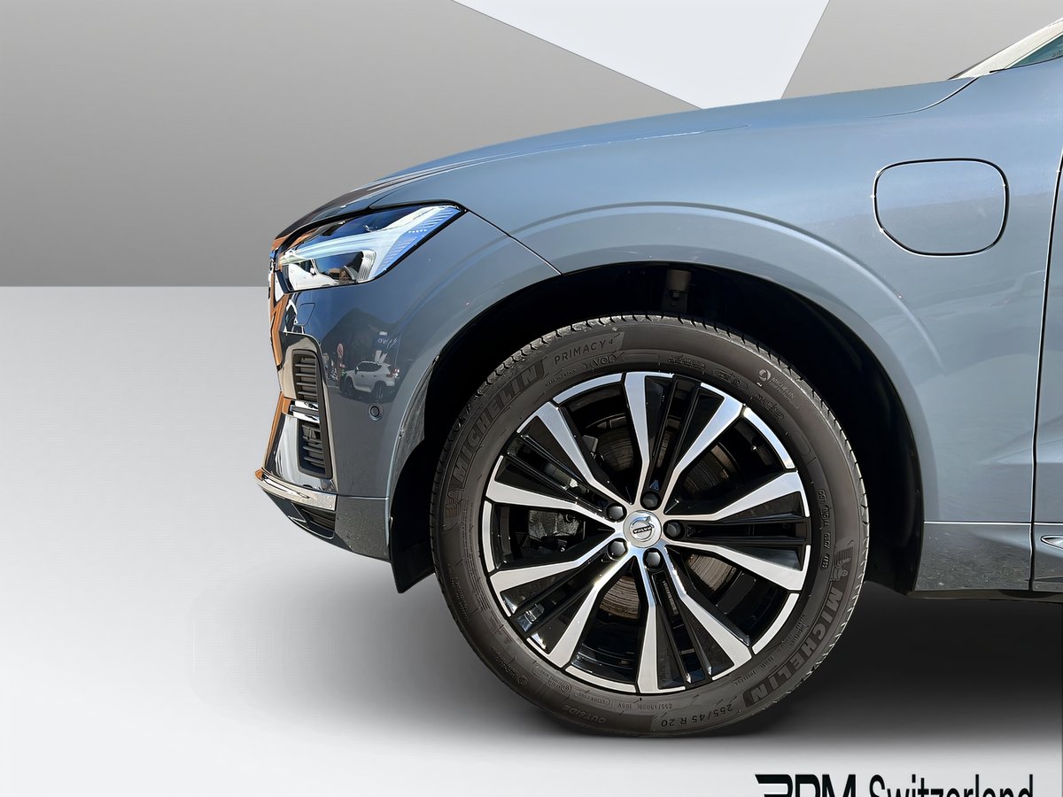 VOLVO XC60 2.0 T6 TE Ultimate Bright eAWD, Plug-in-Hybrid Benzin/Elektro, Vorführwagen, Automat - 4