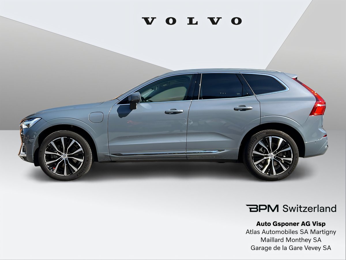 VOLVO XC60 2.0 T6 TE Ultimate Bright eAWD, Plug-in-Hybrid Benzin/Elektro, Vorführwagen, Automat - 5