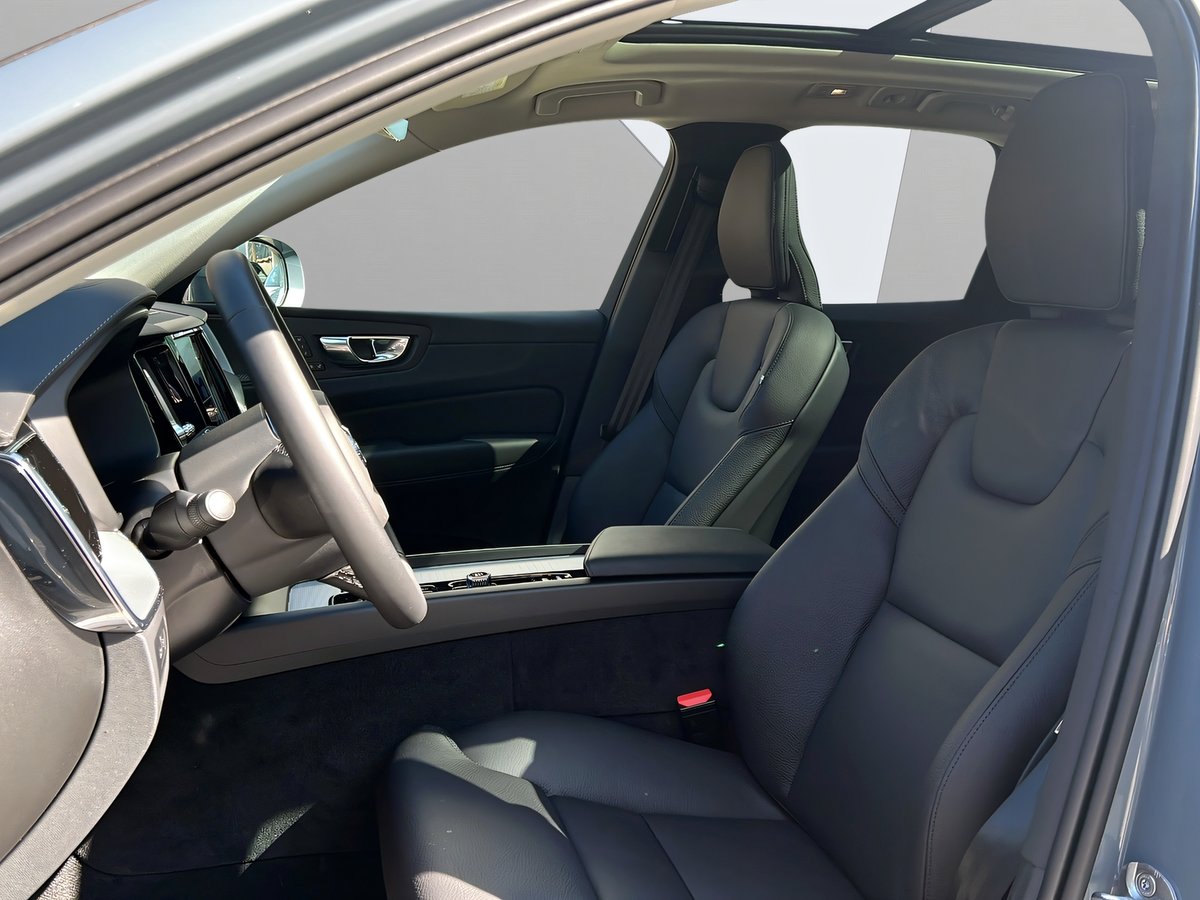 VOLVO XC60 2.0 T6 TE Ultimate Bright eAWD, Plug-in-Hybrid Benzin/Elektro, Vorführwagen, Automat - 7