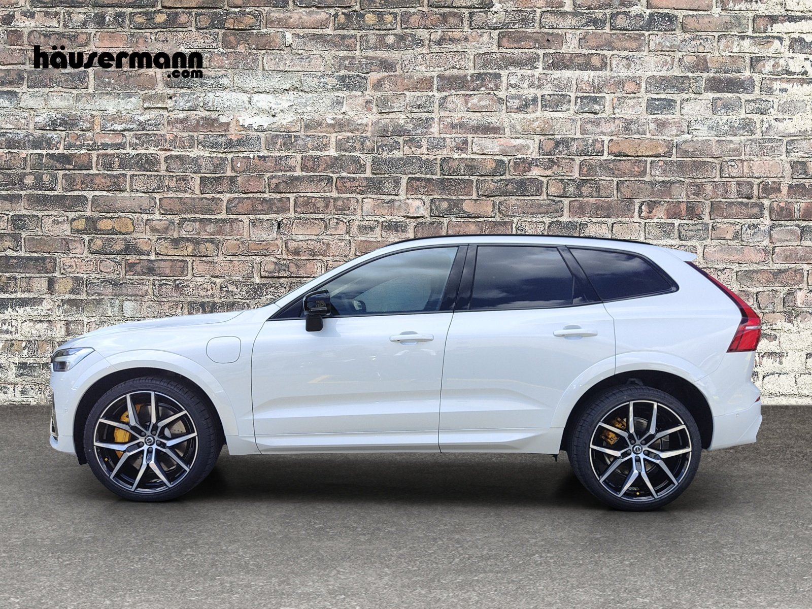 VOLVO XC60 2.0 T8 TE Polestar eAWD, Hybride Rechargeable Essence/Électricité, Voiture de démonstration, Automatique - 2