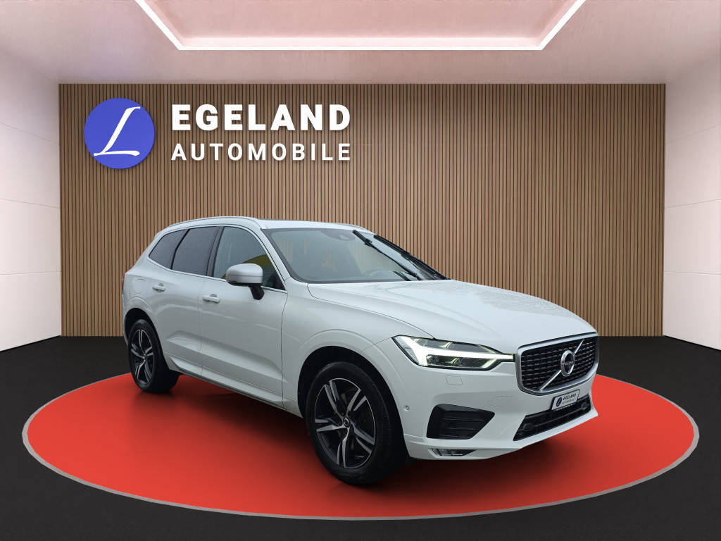 VOLVO XC60 2.0 T6 R-Design AWD, Petrol, Ex-demonstrator, Automatic - 2