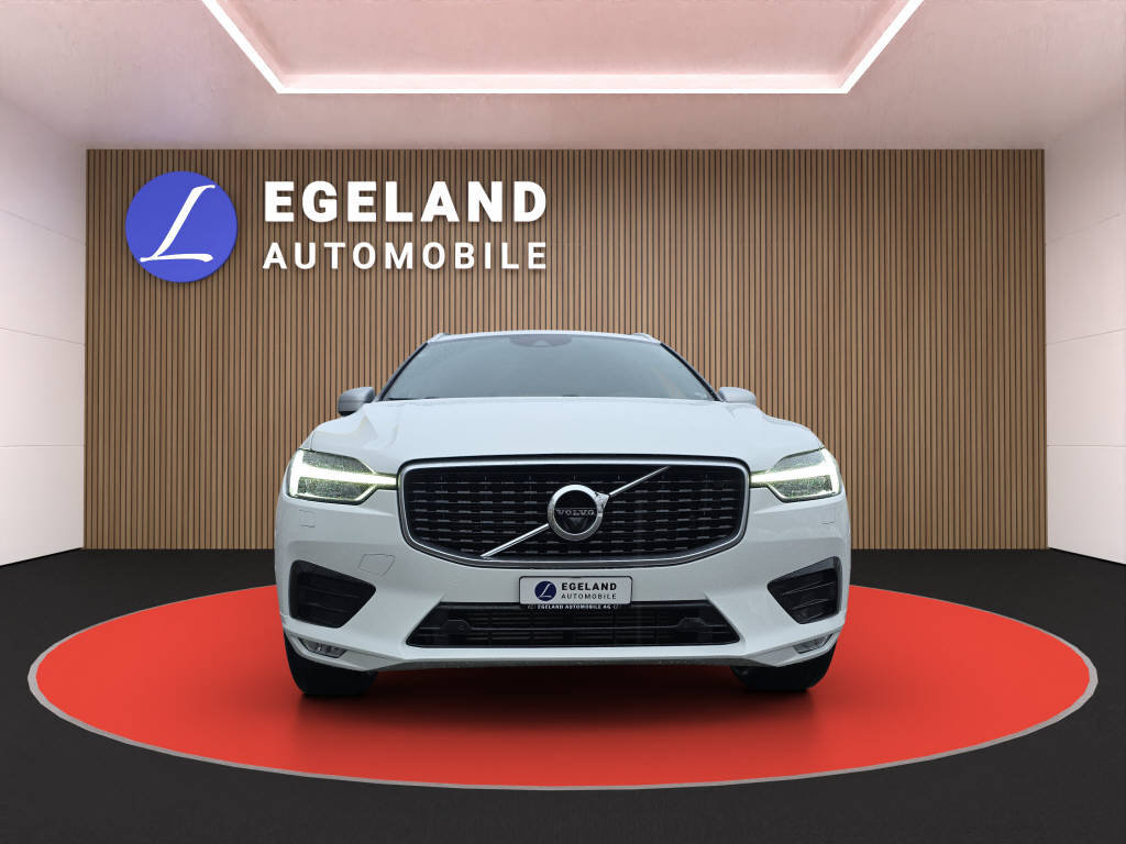VOLVO XC60 2.0 T6 R-Design AWD, Petrol, Ex-demonstrator, Automatic - 3