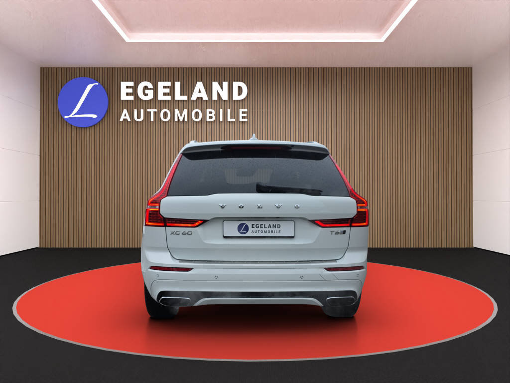 VOLVO XC60 2.0 T6 R-Design AWD, Petrol, Ex-demonstrator, Automatic - 6