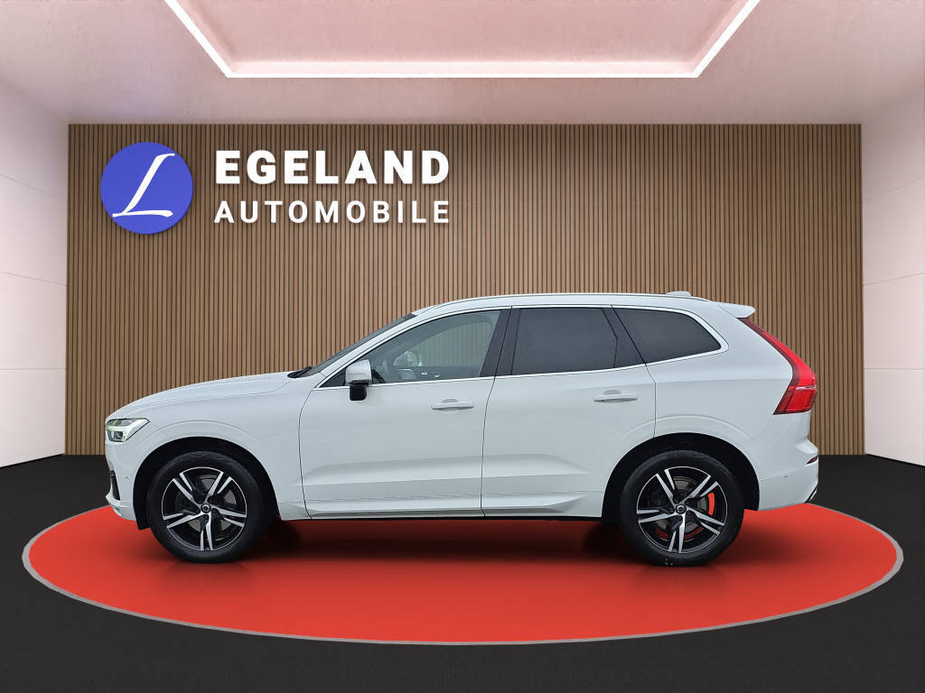 VOLVO XC60 2.0 T6 R-Design AWD, Petrol, Ex-demonstrator, Automatic - 7