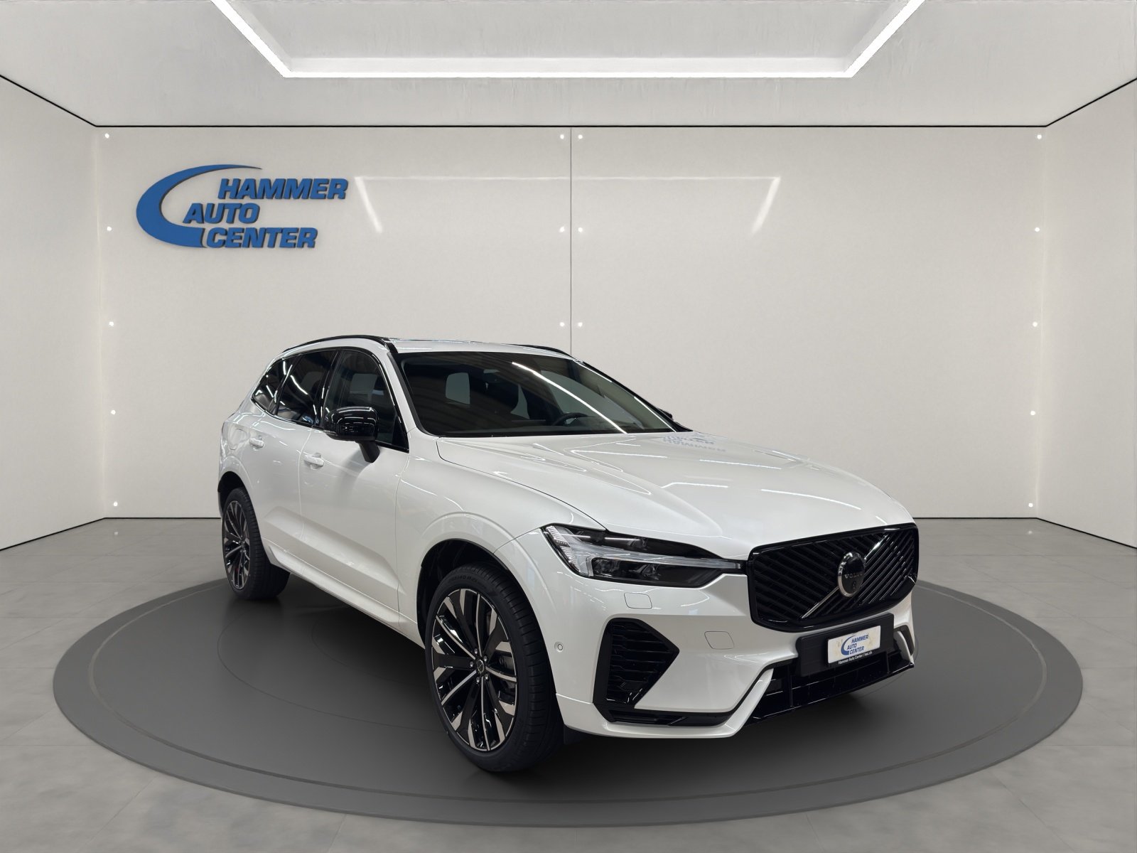 VOLVO XC60 2.0 T8 TE Ultra Dark eAWD, Plug-in-Hybrid Benzina/Elettrica, Auto dimostrativa, Automatico - 7