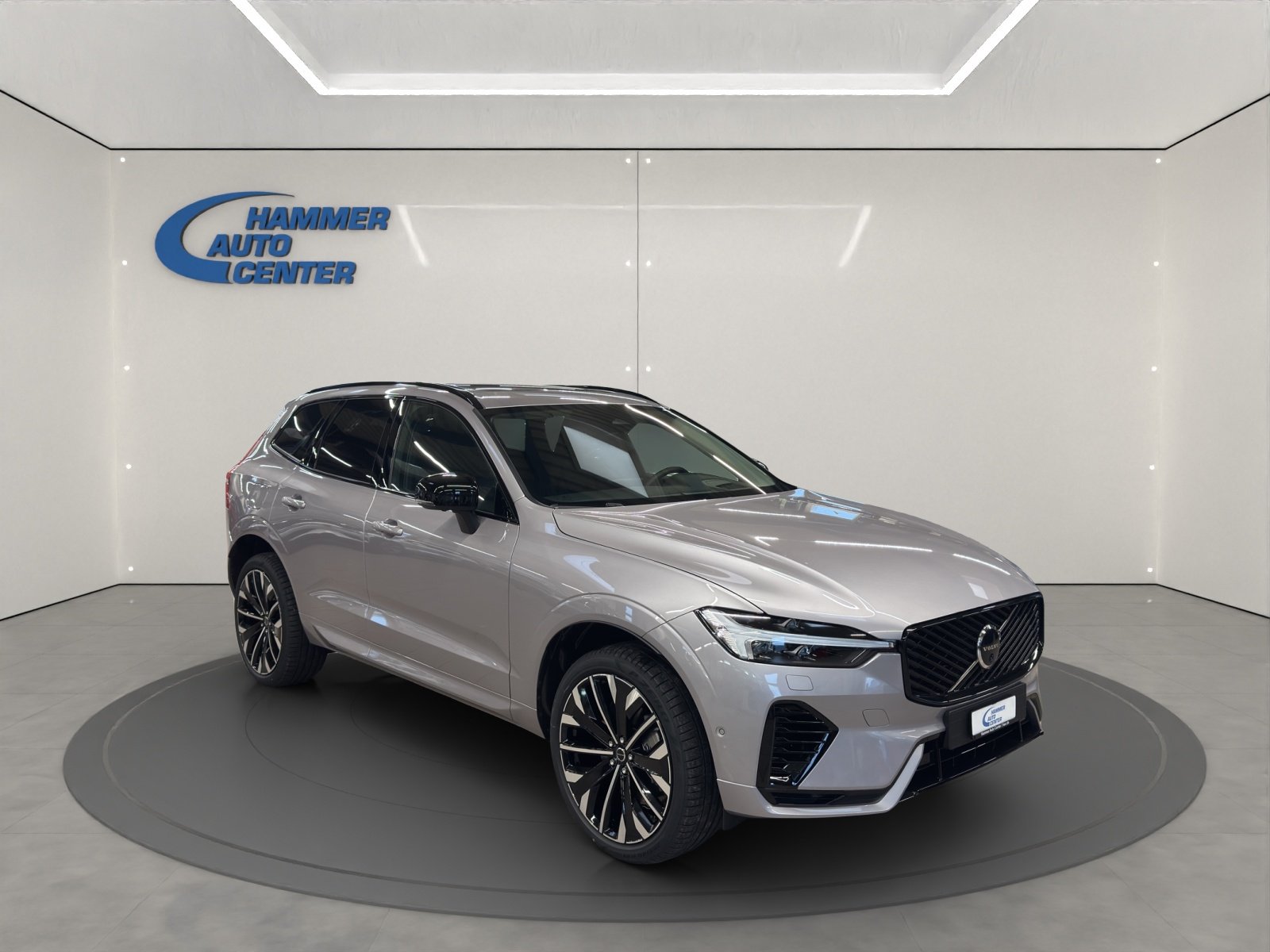 VOLVO XC60 2.0 T8 TE Ultra Dark eAWD, Plug-in-Hybrid Benzina/Elettrica, Auto dimostrativa, Automatico - 6