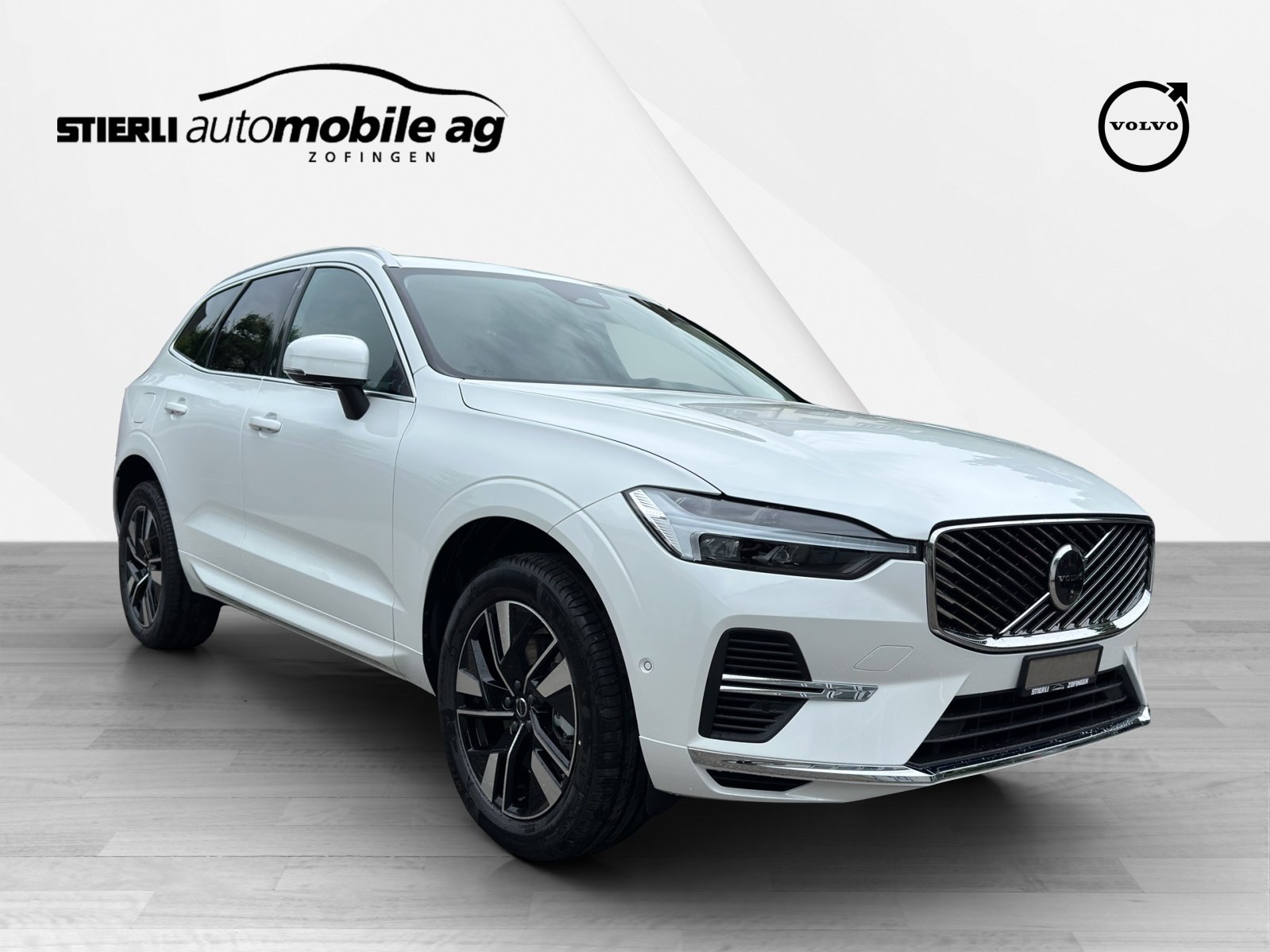 VOLVO XC60 2.0 T6 TE Plus Bright eAWD, Plug-in-Hybrid Petrol/Electric, Ex-demonstrator, Automatic - 3