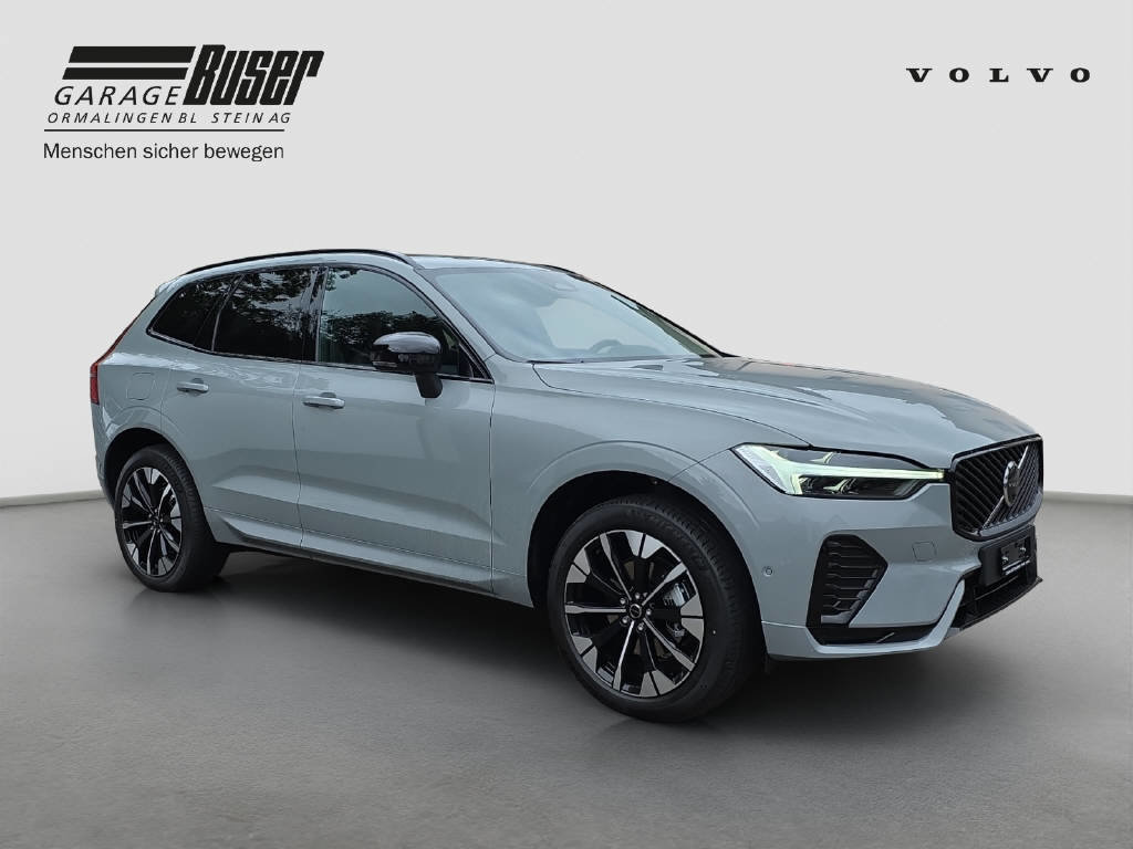 VOLVO XC60 2.0 B5 MH Plus Dark AWD, Hybride Leggero Benzina/Elettrica, Auto dimostrativa, Automatico - 3