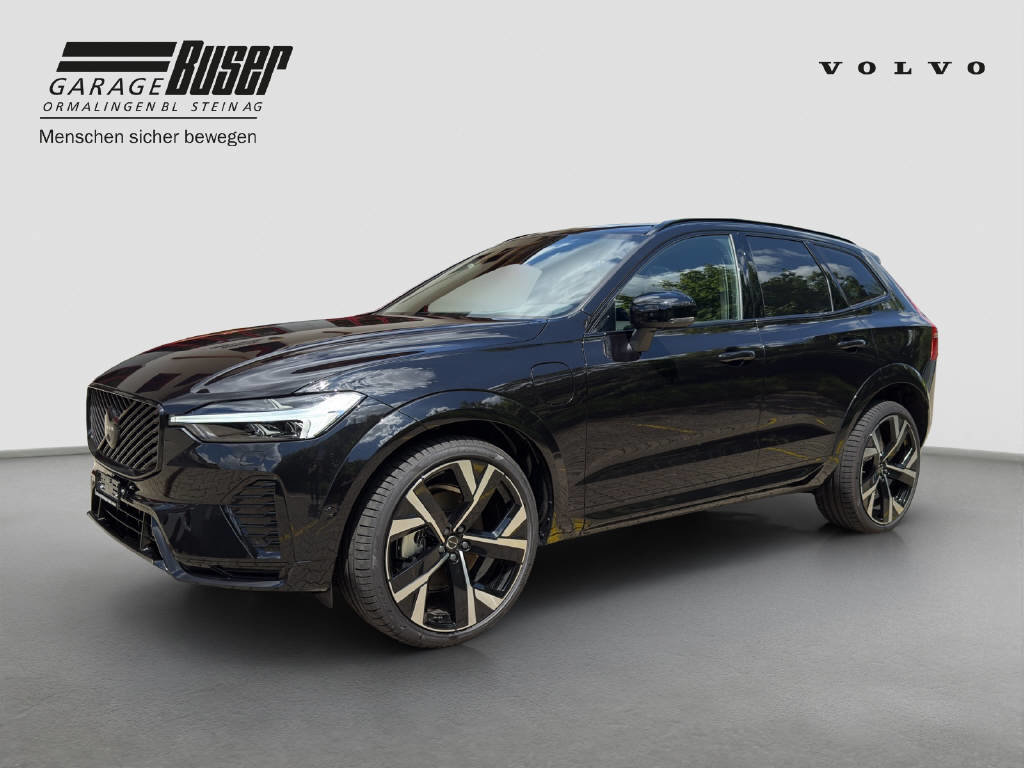 VOLVO XC60 2.0 T8 TE Black Edition eAWD