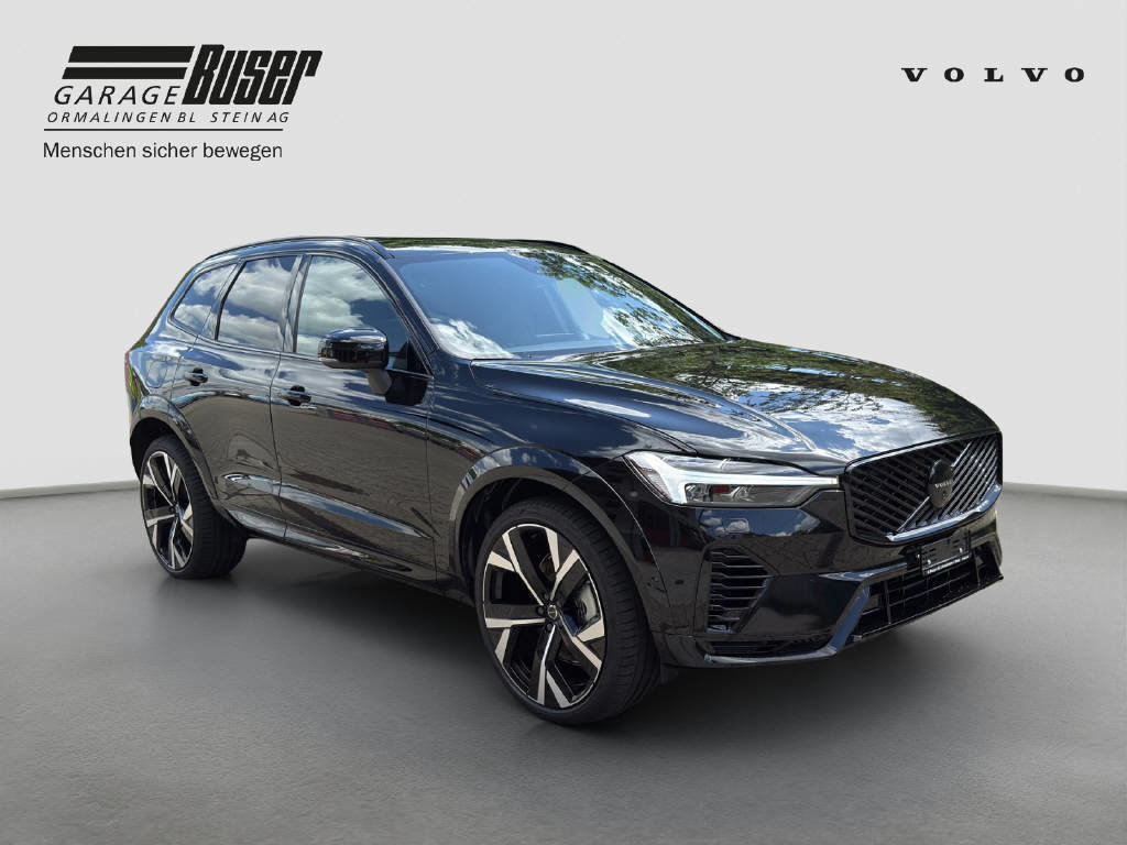 VOLVO XC60 2.0 T8 TE Black Edition eAWD, Plug-in-Hybrid Benzina/Elettrica, Auto dimostrativa, Automatico - 3