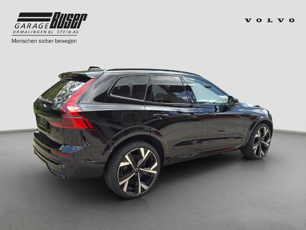 VOLVO XC60 2.0 T8 TE Black Edition eAWD, Plug-in-Hybrid Benzina/Elettrica, Auto dimostrativa, Automatico - 4