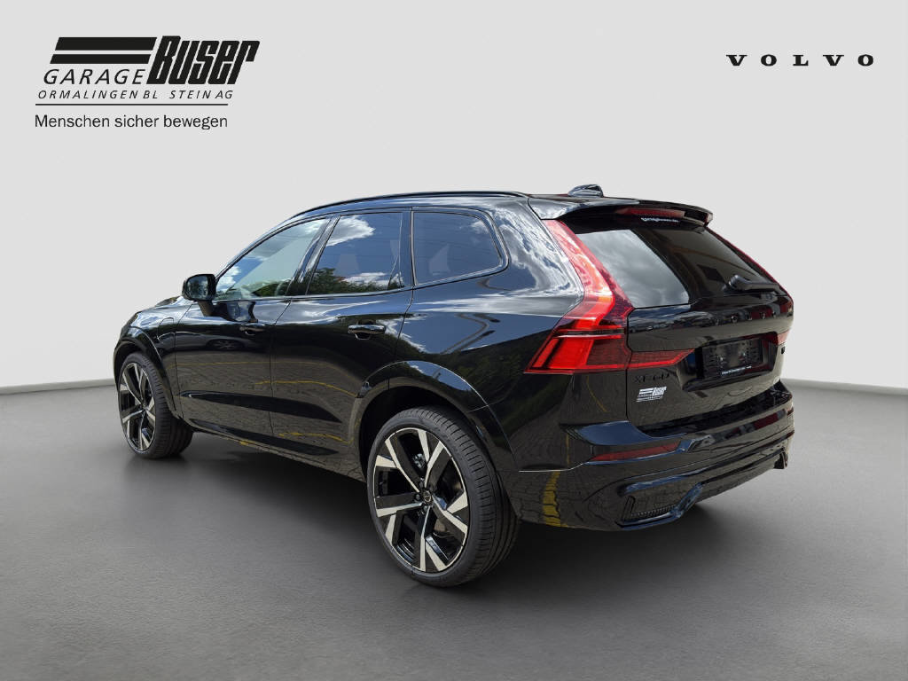 VOLVO XC60 2.0 T8 TE Black Edition eAWD, Plug-in-Hybrid Benzina/Elettrica, Auto dimostrativa, Automatico - 6