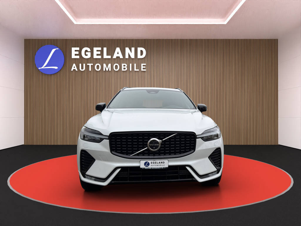 VOLVO XC60 2.0 B5 MH Plus Dark AWD, Mild-Hybrid Benzin/Elektro, Vorführwagen, Automat - 3