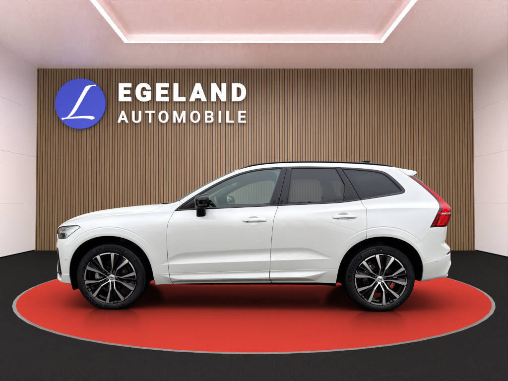 VOLVO XC60 2.0 B5 MH Plus Dark AWD, Mild-Hybrid Benzin/Elektro, Vorführwagen, Automat - 7