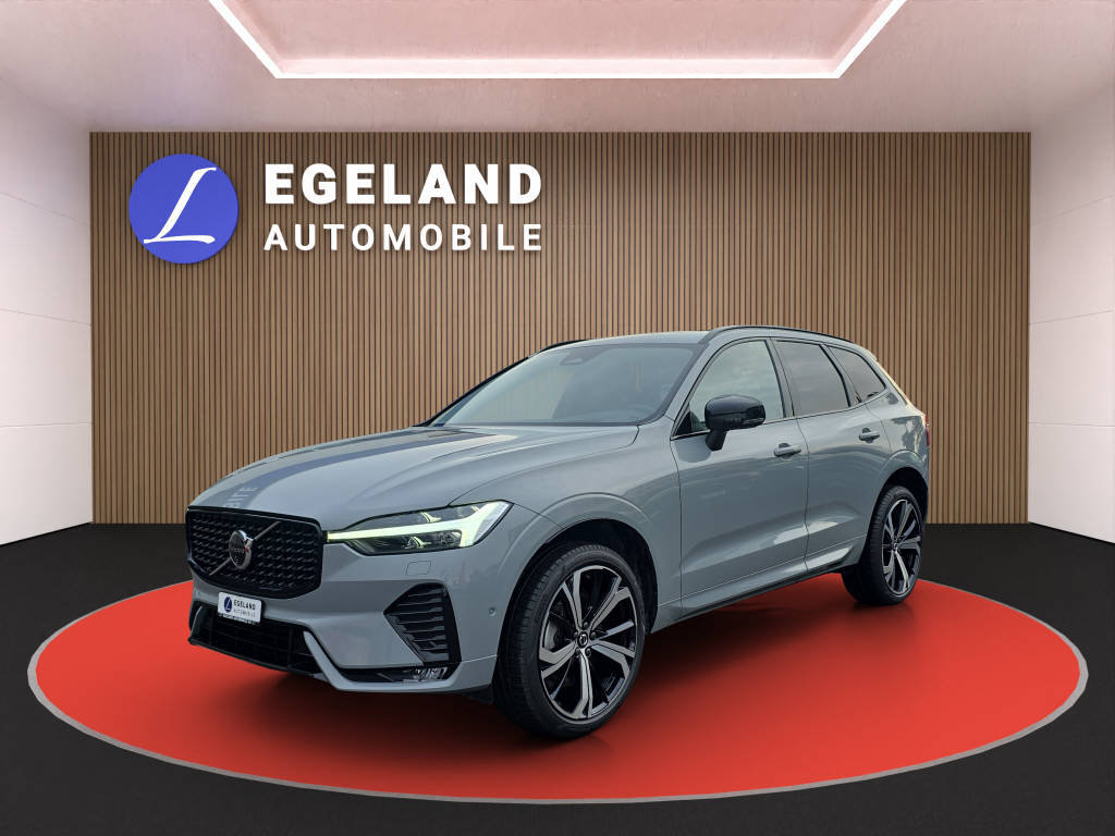 VOLVO XC60 2.0 B5 MH Ultra Dark AWD, Mild-Hybrid Benzin/Elektro, Vorführwagen, Automat