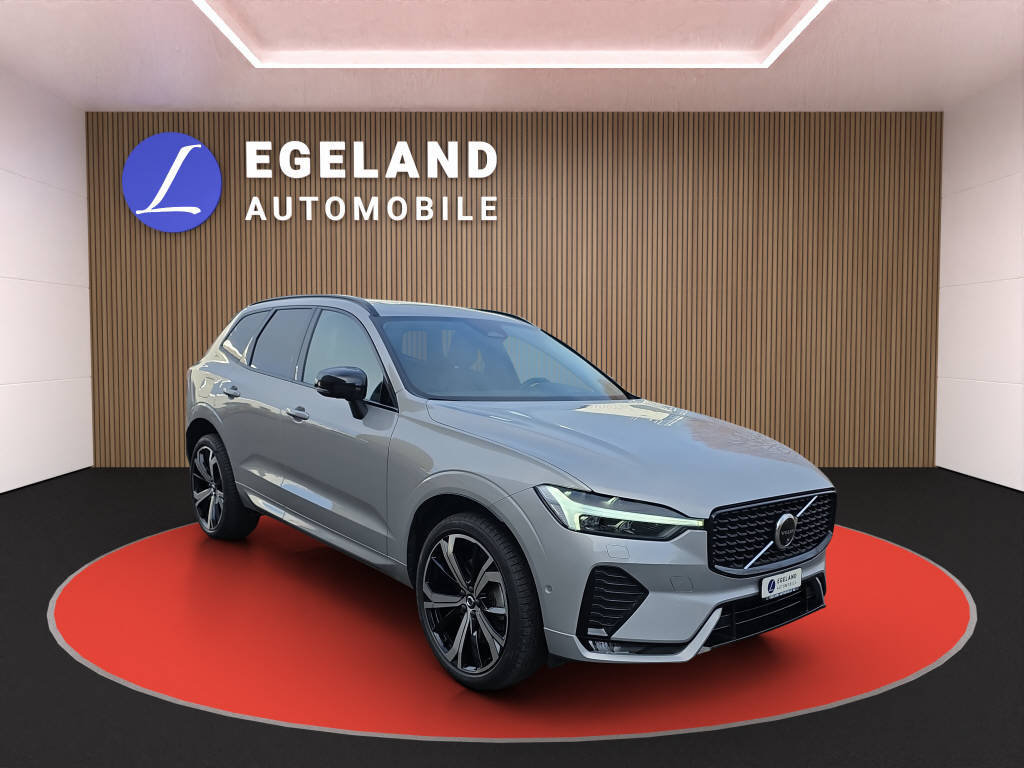 VOLVO XC60 2.0 B5 MH Ultra Dark AWD, Hybride Leggero Benzina/Elettrica, Auto dimostrativa, Automatico - 2