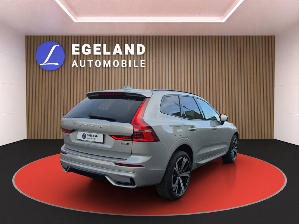 VOLVO XC60 2.0 B5 MH Ultra Dark AWD, Hybride Leggero Benzina/Elettrica, Auto dimostrativa, Automatico - 4