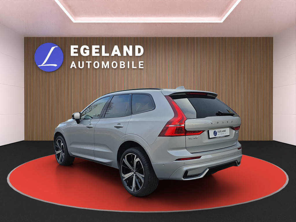 VOLVO XC60 2.0 B5 MH Ultra Dark AWD, Hybride Leggero Benzina/Elettrica, Auto dimostrativa, Automatico - 5