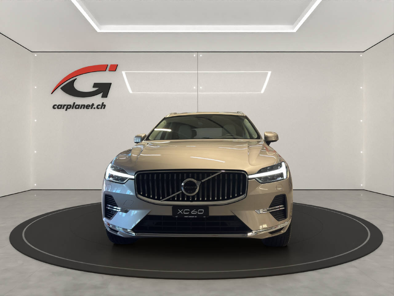 VOLVO XC60 2.0 T8 TE Ultimate Bright, Hybride Rechargeable Essence/Électricité, Voiture de démonstration, Automatique - 2